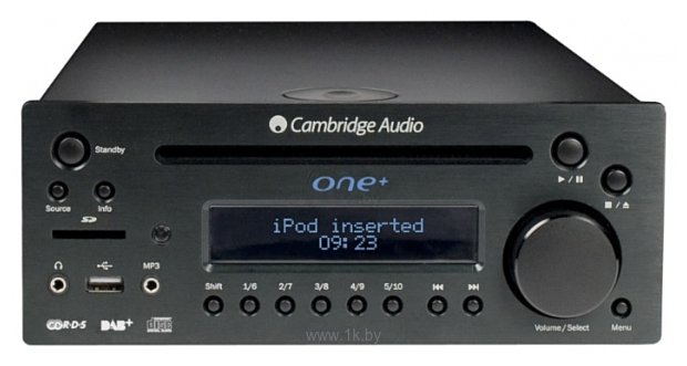 Фотографии Cambridge Audio One+