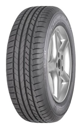 Фотографии Goodyear EfficientGrip 215/40 R17 87W