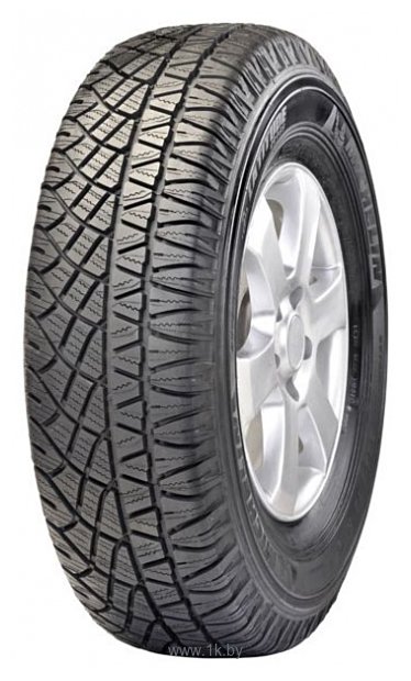 Фотографии Michelin Latitude Cross 7.5 R16C 112S