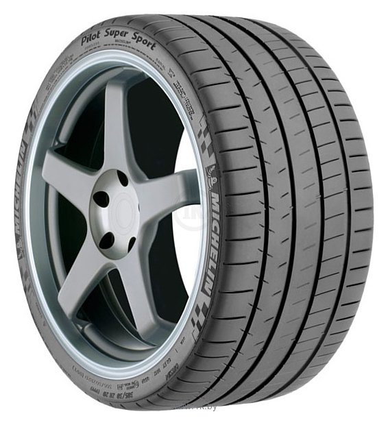 Фотографии Michelin Pilot Super Sport 295/35 R20 101Y