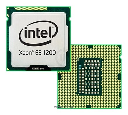 Фотографии Intel Xeon E3-1230 Sandy Bridge (3200MHz, LGA1155, L3 8192Kb)