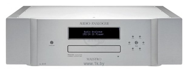 Фотографии Audio Analogue Maestro 192/24 REV2.0