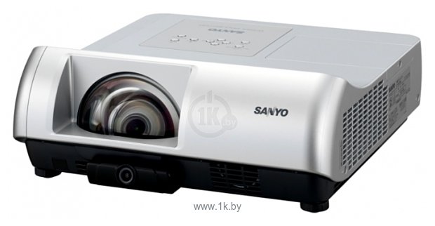 Фотографии Sanyo PLC-WL2503