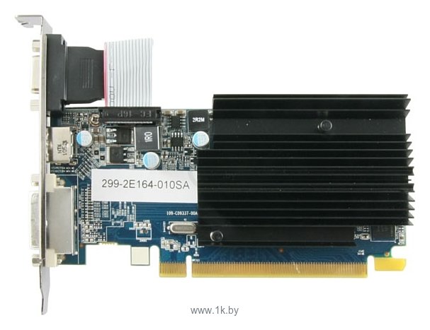 Фотографии Sapphire Radeon HD 6450 1024Mb (11190-02)