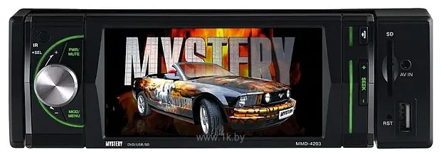 Фотографии Mystery MMD-4203 Фотографии Mystery MMD-4203