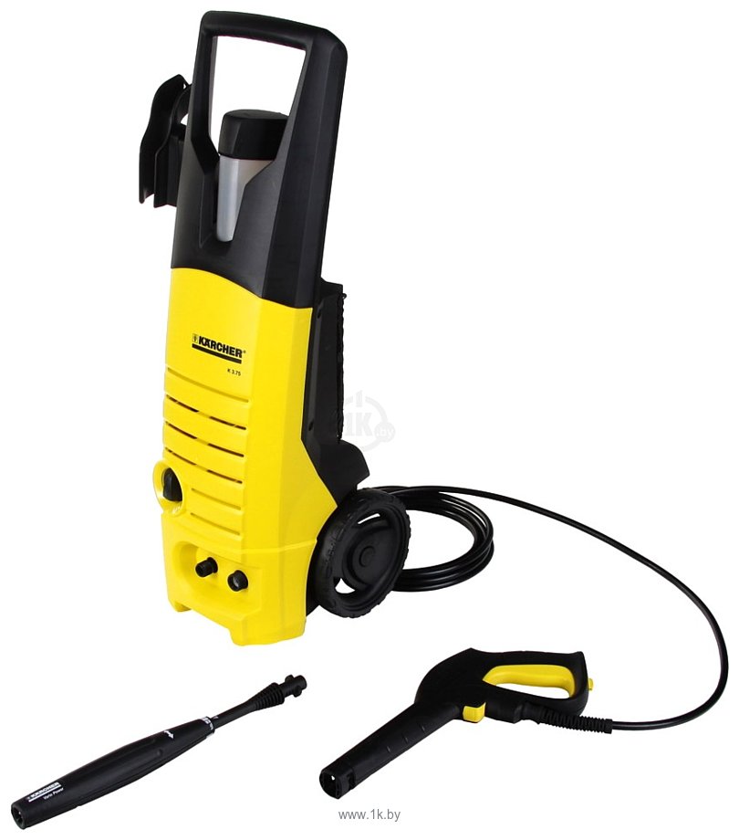 Фотографии Karcher K 3.75 MD