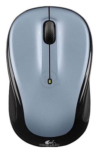 Фотографии Logitech Wireless Mouse M325 910-002334 Light Grey USB
