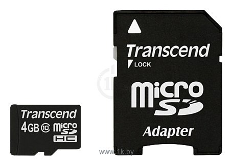 Фотографии Transcend TS4GUSDHC10