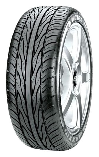 Фотографии Maxxis MA-Z4S Victra 255/55 R19 111W