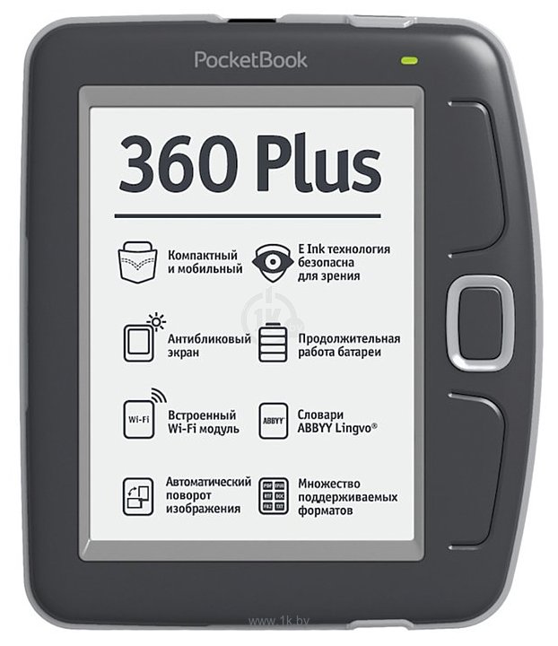 Фотографии PocketBook 360° Plus