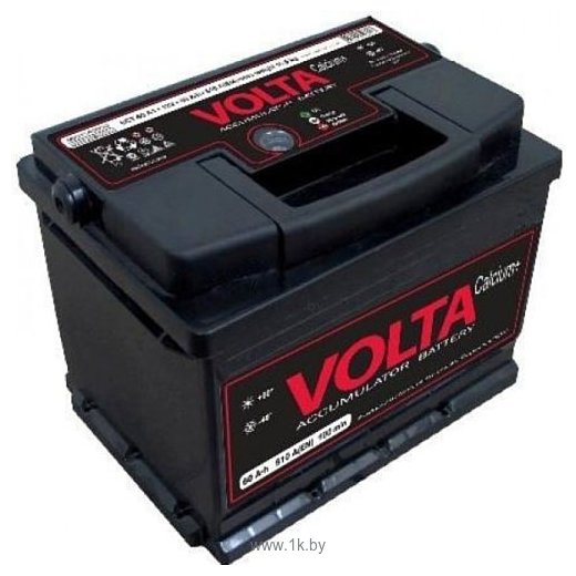 Фотографии Volta 6CT-100 АЗ (100 А/ч)