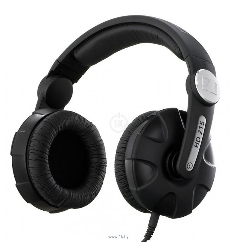 Фотографии Sennheiser HD 215 II