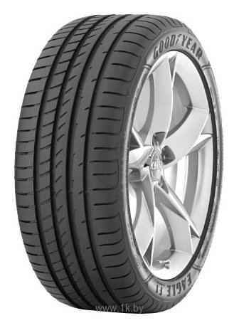 Фотографии Goodyear Eagle F1 Asymmetric 2 235/40 R18 95Y