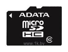 Фотографии ADATA microSDHC Class 10 32GB