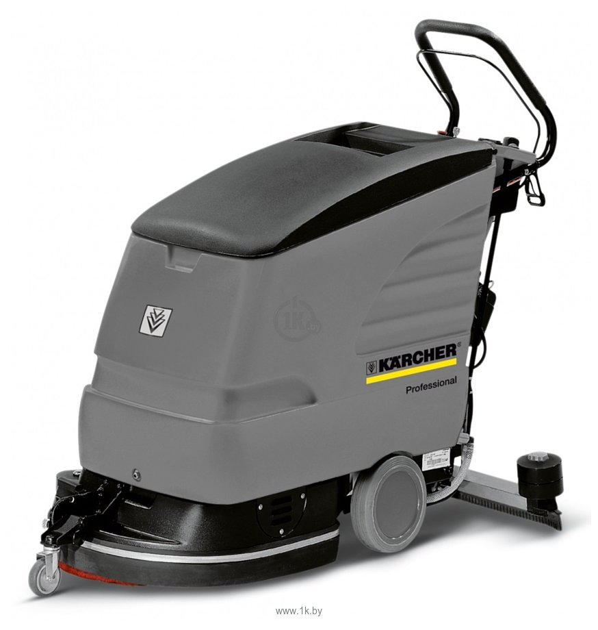 Фотографии Karcher BD 530 Ep