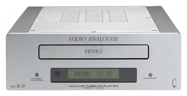 Фотографии Audio Analogue Primo CD VT REV2.0