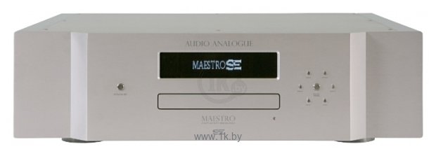 Фотографии Audio Analogue Maestro CD Player 192/24 DAC SE