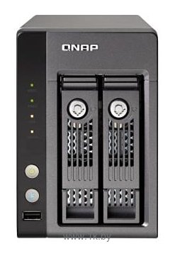 Фотографии QNAP TS-219P