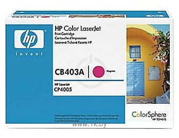 Фотографии HP CB403A