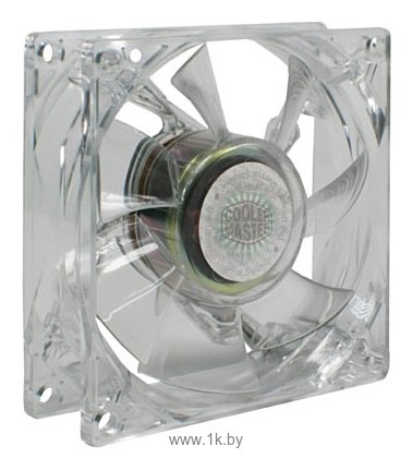 Фотографии Cooler Master BC 120 LED Fan (R4-BCBR-12FG-R1)