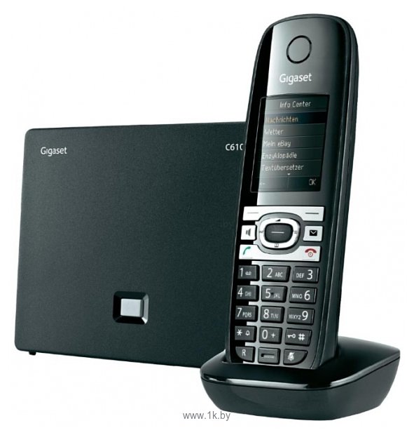 Фотографии Gigaset C610A IP