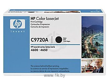 Фотографии HP C9720A