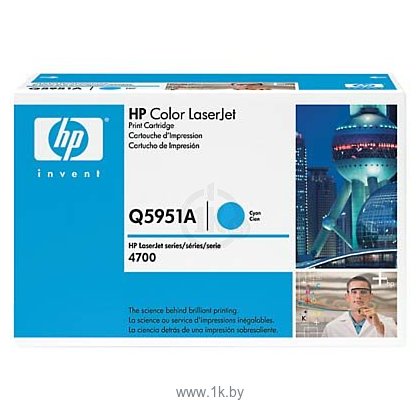 Фотографии HP Q5951A