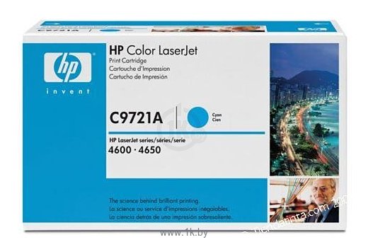 Фотографии HP C9721A