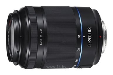 Фотографии Samsung 50-200mm f/4-5.6 ED OIS II (T50200IB)