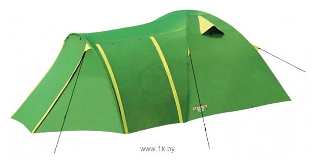 Фотографии Campack Tent Breeze Explorer 4