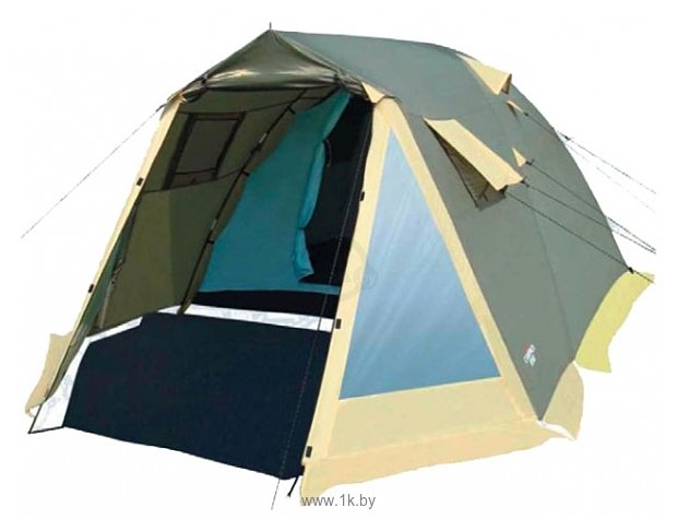 Фотографии Campack Tent Camp Voyager 5