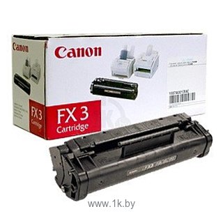 Фотографии Canon FX-3