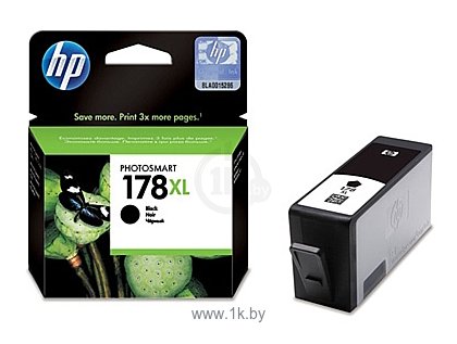 Фотографии HP 178XL (CN684HE)