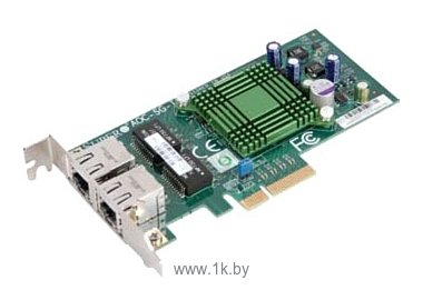 Фотографии Supermicro AOC-SG-I2