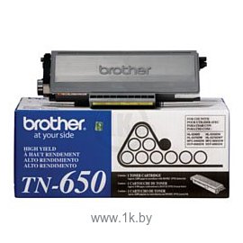 Фотографии Brother TN-650