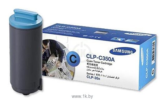 Фотографии Samsung CLP-C350A