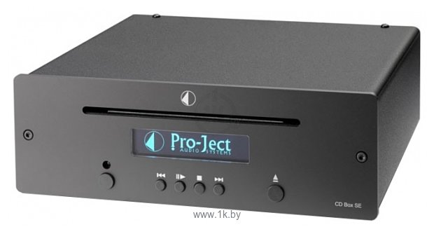 Фотографии Pro-Ject CD Box SE