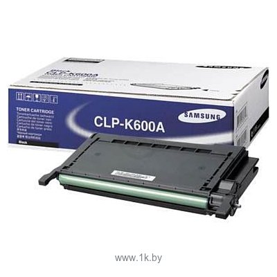 Фотографии Samsung CLP-K600A