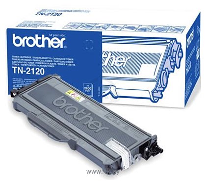 Фотографии Brother TN-2120