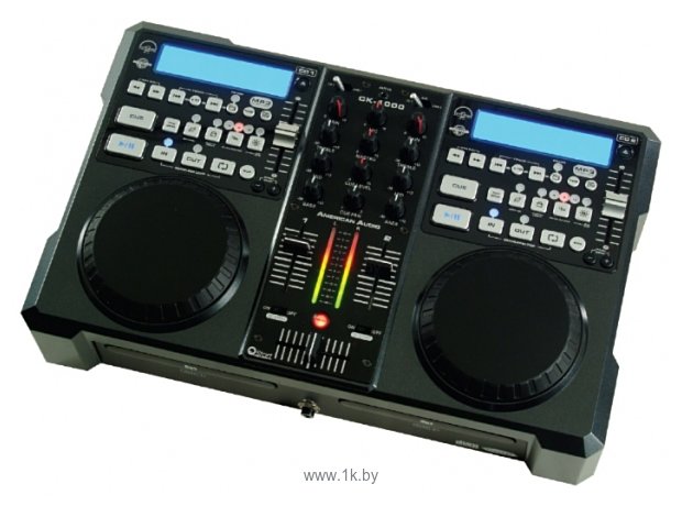 Фотографии American Audio CK-1000 MP3