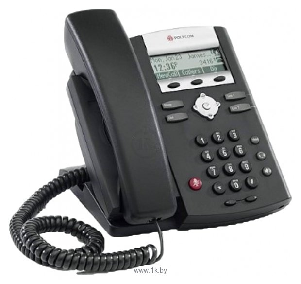 Фотографии Polycom SoundPoint IP 331