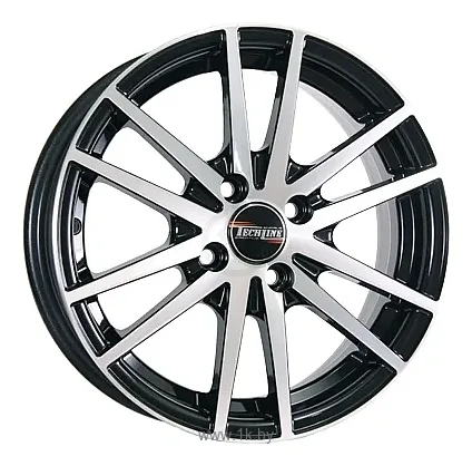 Фотографии Tech-Line 535 6x15/5x112 D57.1 ET45 BD Фотографии Tech-Line 535 6x15/5x112 D57.1 ET45 BD