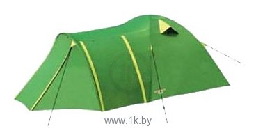 Фотографии Campack Tent Breeze Explorer 3