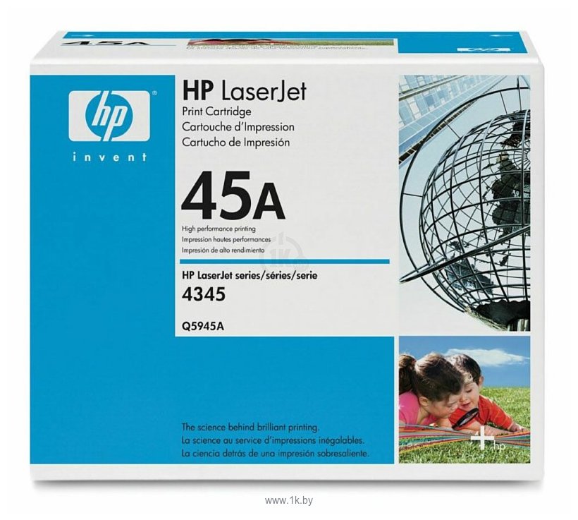 Фотографии HP Q5945A