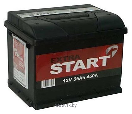 Фотографии Extra Start 85 L (85Ah)