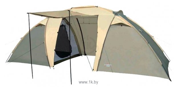 Фотографии Campack Tent Travel Voyager 6