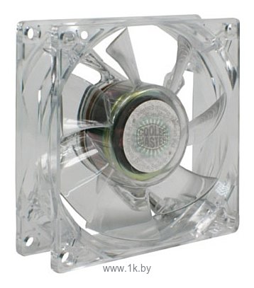 Фотографии Cooler Master BC 80 LED Fan (R4-BC8R-18FB-R1)
