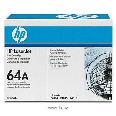 Фотографии HP CC364A