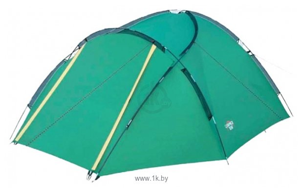 Фотографии Campack Tent Land Explorer 3