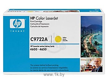 Фотографии HP C9722A